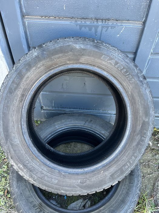 Opony zimowe 185/65r15