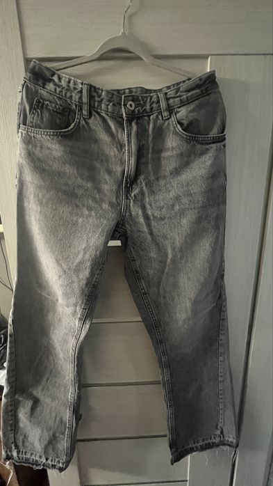 джинсы zara flared