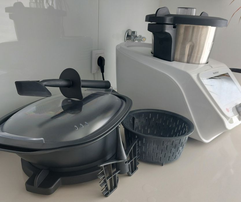 Vendo Monsieur Cuisine Connect - óptimo estado!