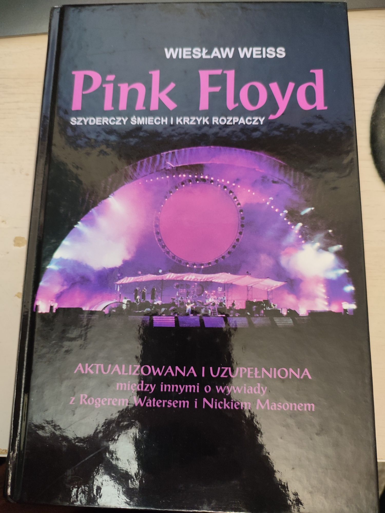 Pink Floyd. Wiesław Weiss. Wydanie III.