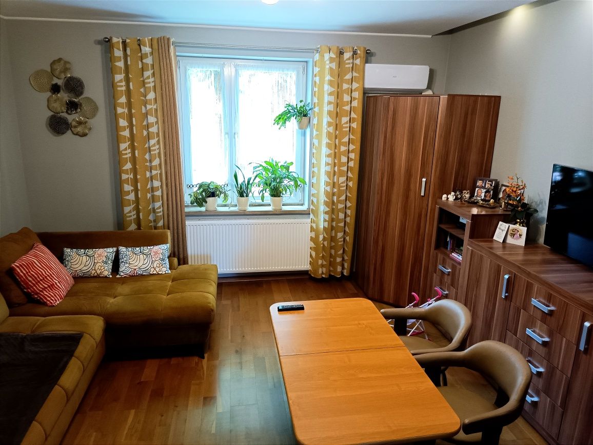 Mieszkanie z ogrodkiem Rybnik- Chwałowice
