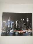 Obraz New York Manhattan 88x116