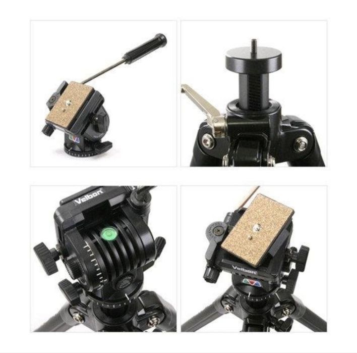 Штатив прфессиональный Velbon DV-7000