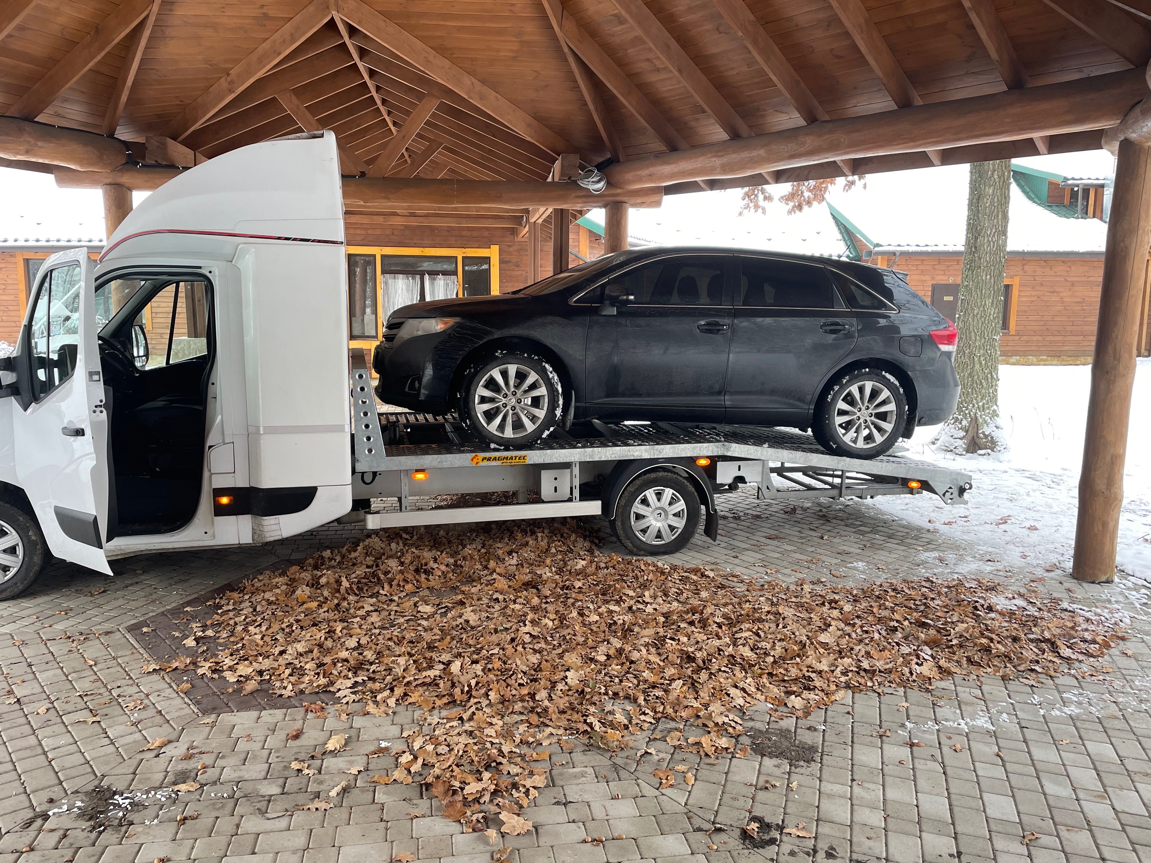 Евакуатор, автовоз перевезення по Україні.