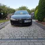 Alfa Romeo 147 1.6 Twin Spark 110 KM | 2006 | Czarna