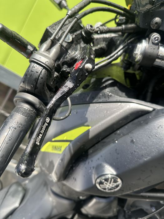 yamaha mt 07 2018
