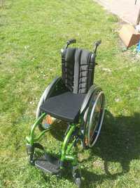 Wózek inwalidzki dla dziecka Youngster
