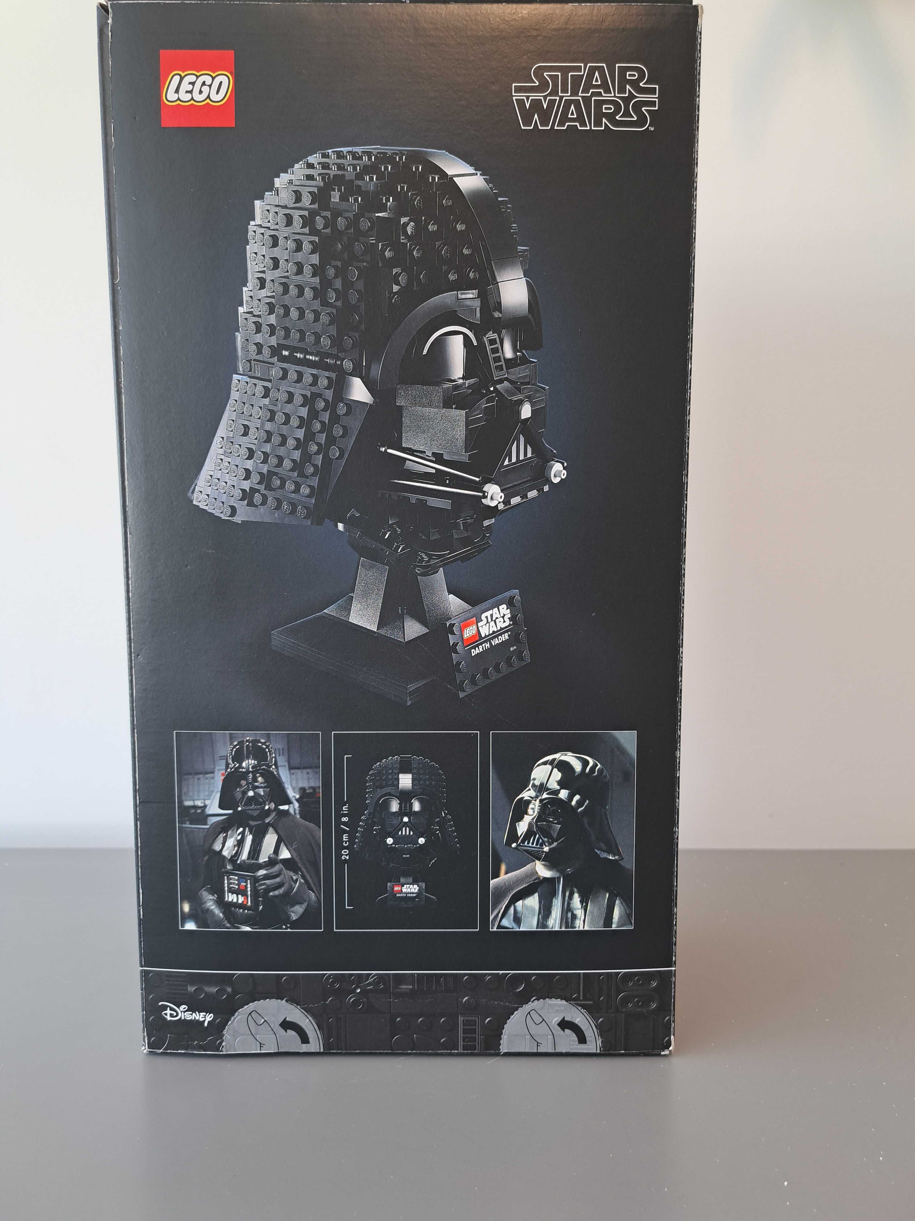 Helmet Collection Darth Vader Helmet 75304