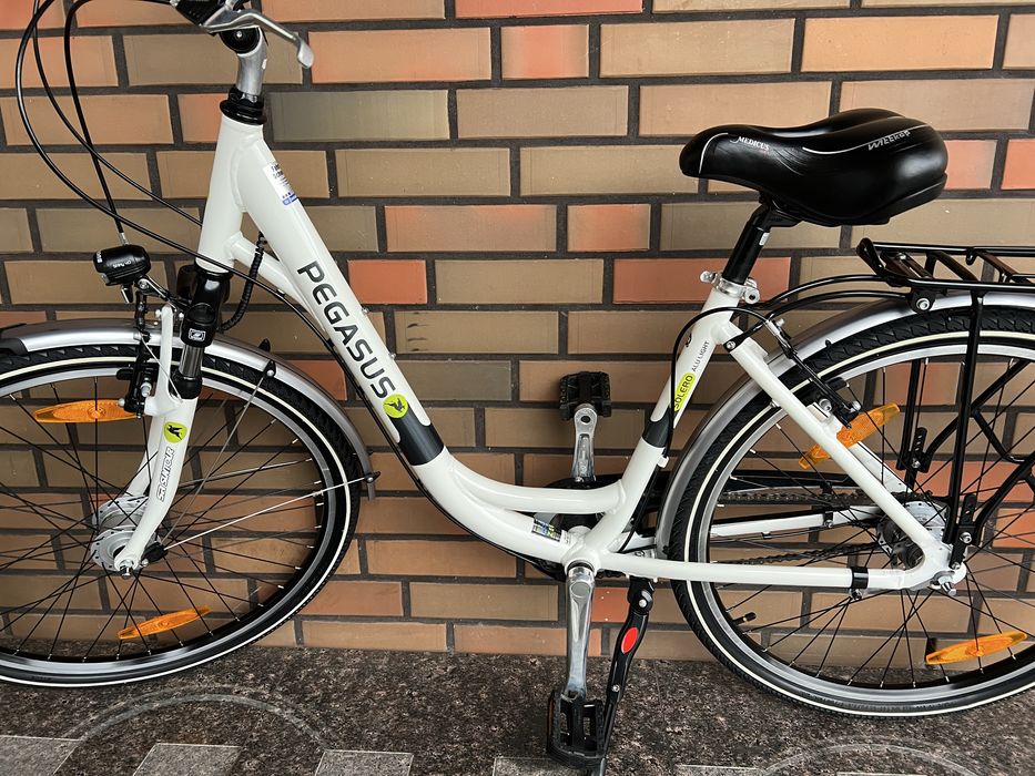 Велосипед з Німеччини Pegasus Solero 26
