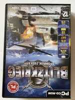 Blitzkrieg Pomruk zagłady gra na PC CD ROM
