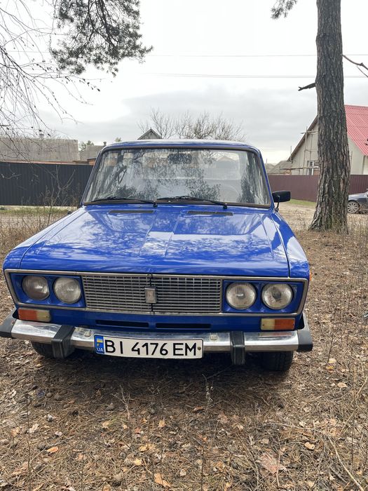 Продам  Ваз  2106 газ/ бензин