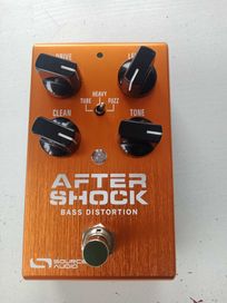 Source Audio AfterShock Bass Distortion efekt basowy
