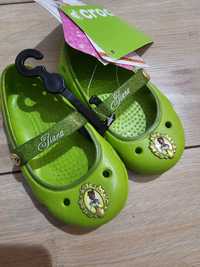 Buty nowe crocs Eu 21-22