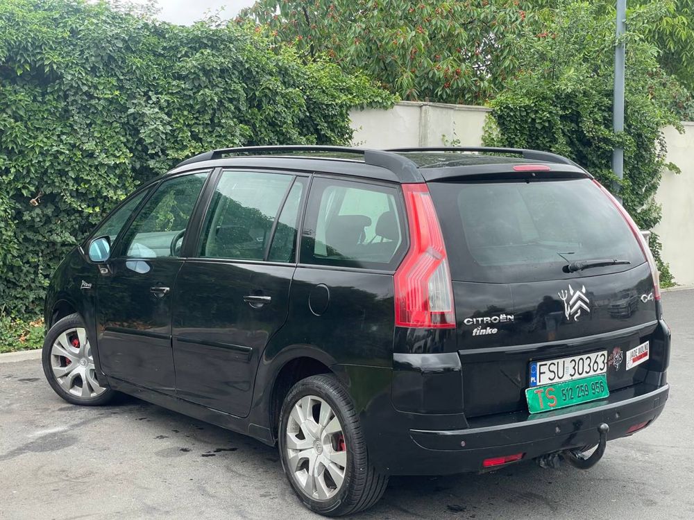 Citroen C4 1.6HDI//automat//klima//zamiana//alysu//gwarancja
