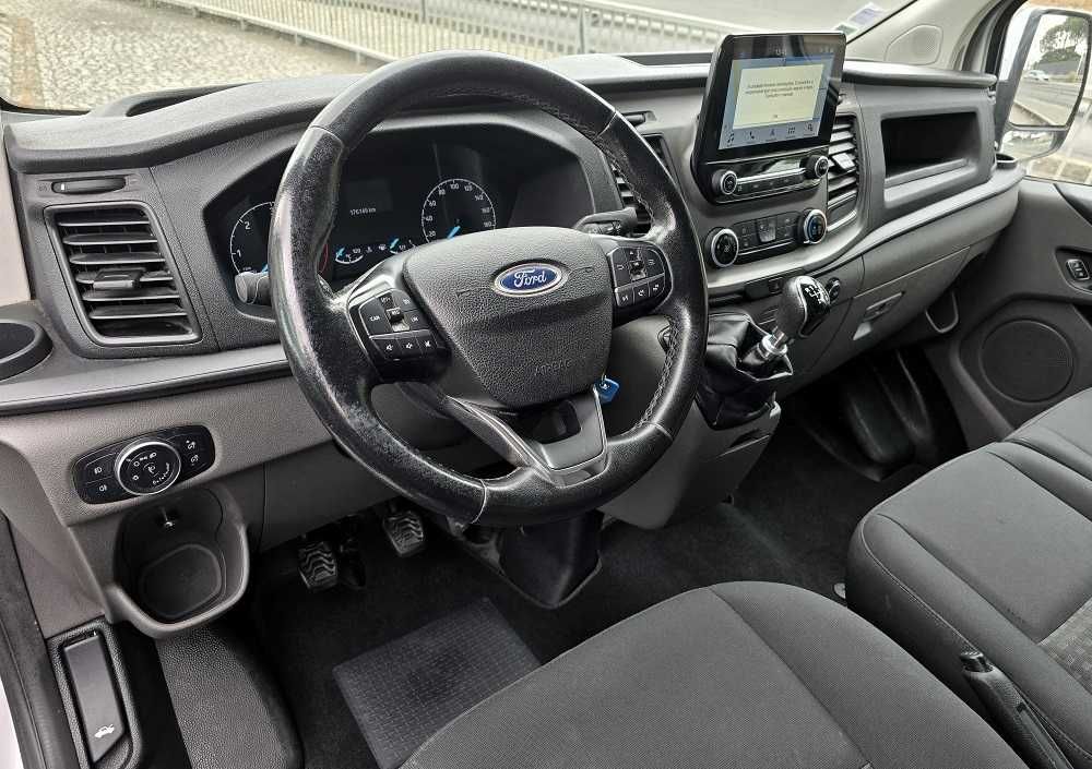 Ford Transit Custom 2.0 Tdci L2H2  Teto Alto, AC. Gps, Com Iva