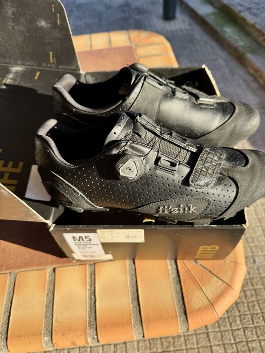 Sapatos 43 BTT enduro