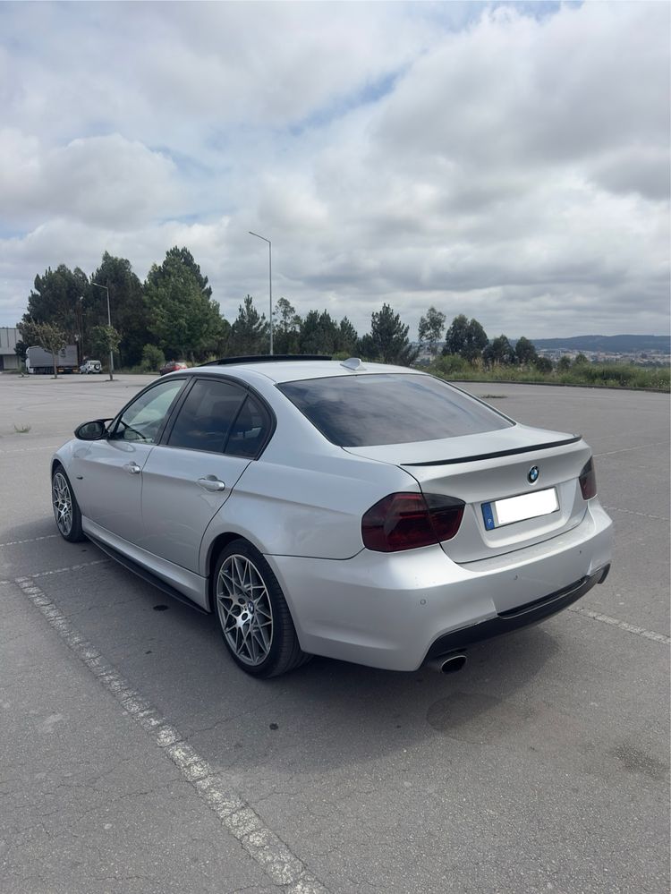 Bmw 320d 177cv E90