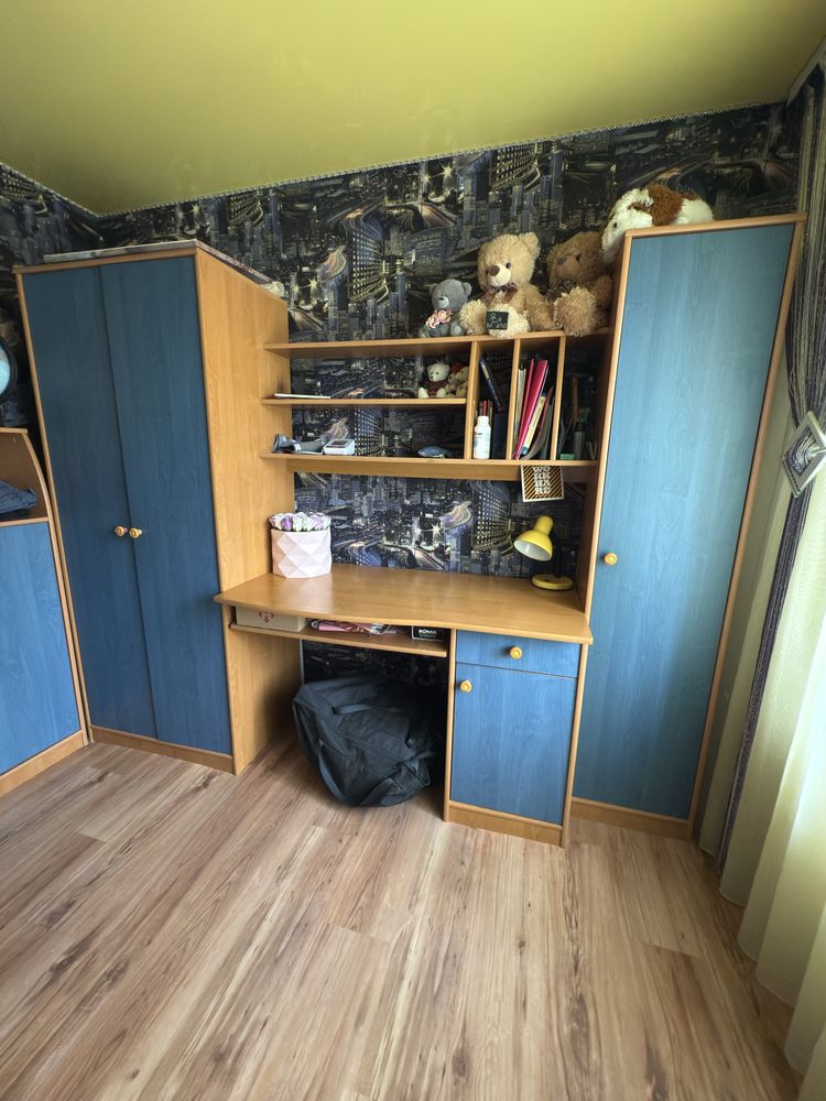 Детская стенка б/у