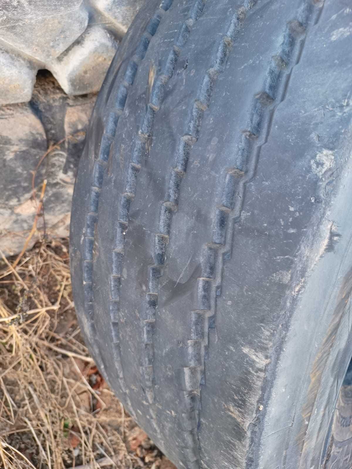 Opona ciężarowa 385/65R22.5 Hankook TH22