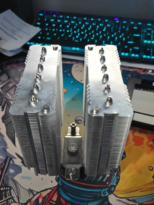 Thermalright Peerless Assassin 120 Digital ARGB (RESERVADO ATÉ 04/12)