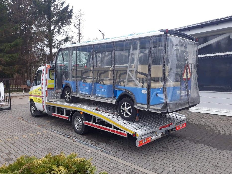 Pomoc Drogowa, Wulkanizacja, Awaryjne otwieranie, Laweta, Kołobrzeg