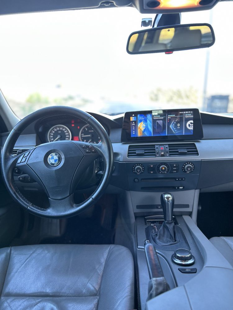 BMW 520d 163CVS aceito trocas
