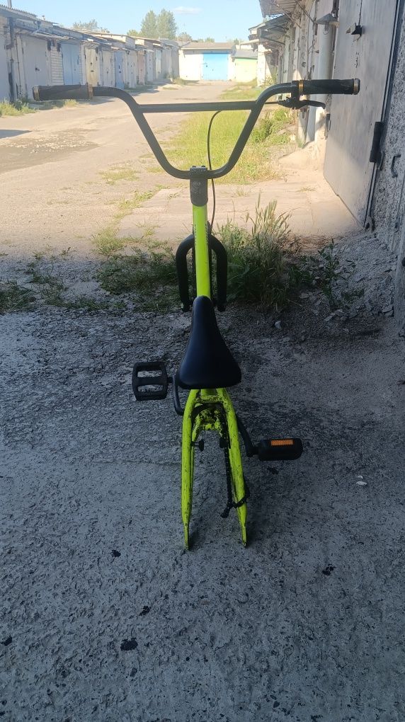 Продам Трюковой велик Bmx