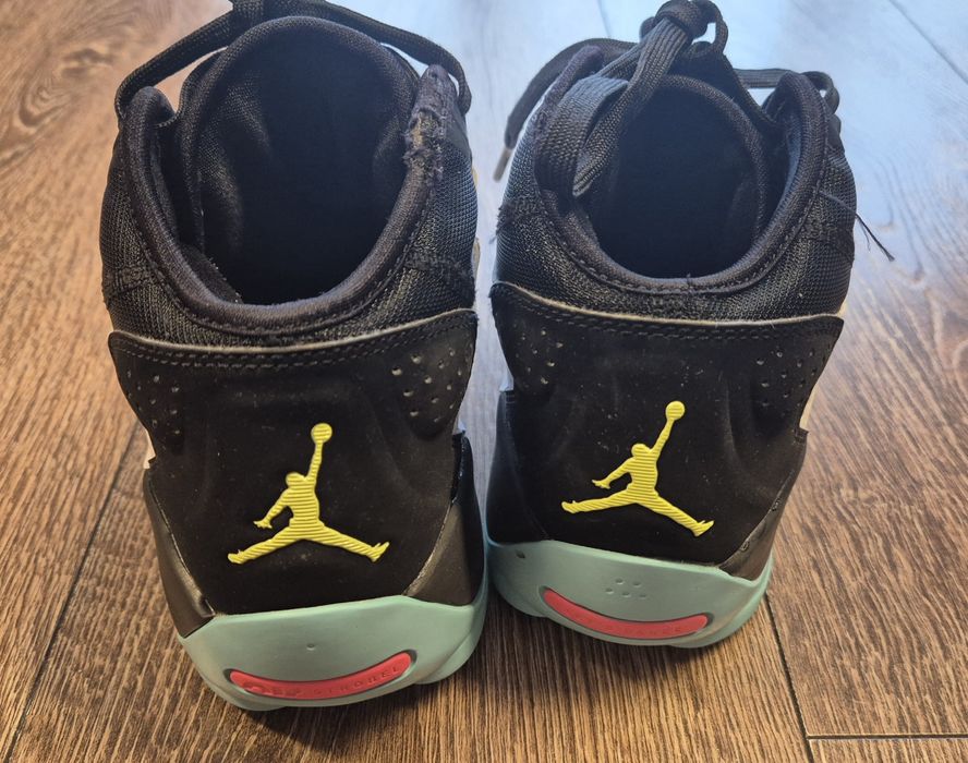 Buty Jordan Nike Zion 2 dl. wkl 23.5cm rozm 37.5