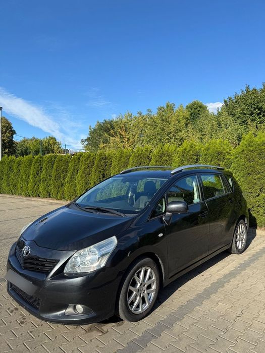 Toyota Verso Toyota Verso AUTOMAT!