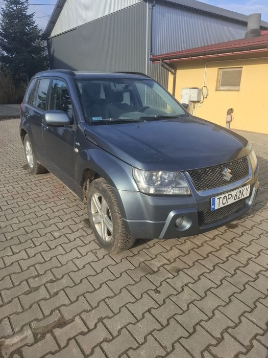 Suzuki grand vitara 1.9ddis