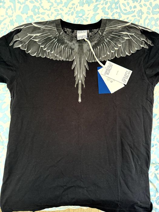 Koszulka Marcelo Burlon County of Milan