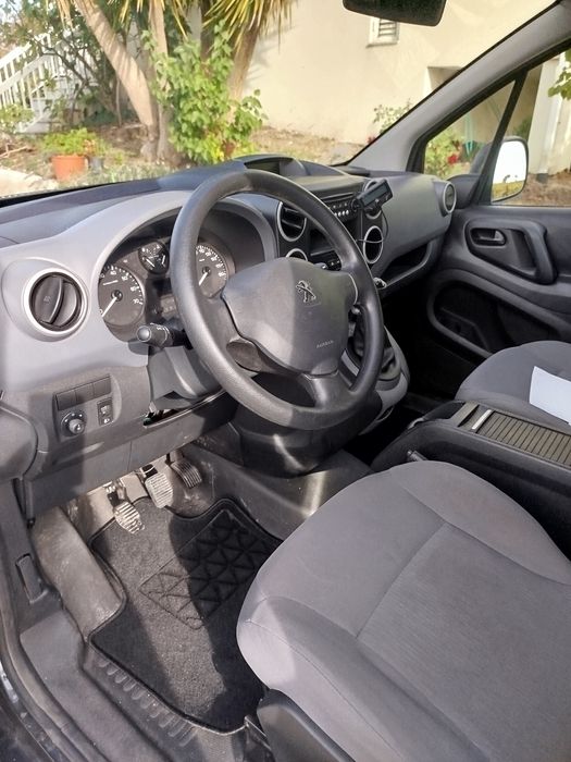 Peugeot Partner 1.6