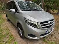 MERCEDES V-KLASA  2014 Avantgarde