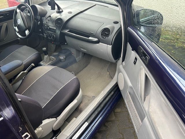 Vw New Beetle 1.9tdi-90km en vogue edition ładny wsiadać i jechać