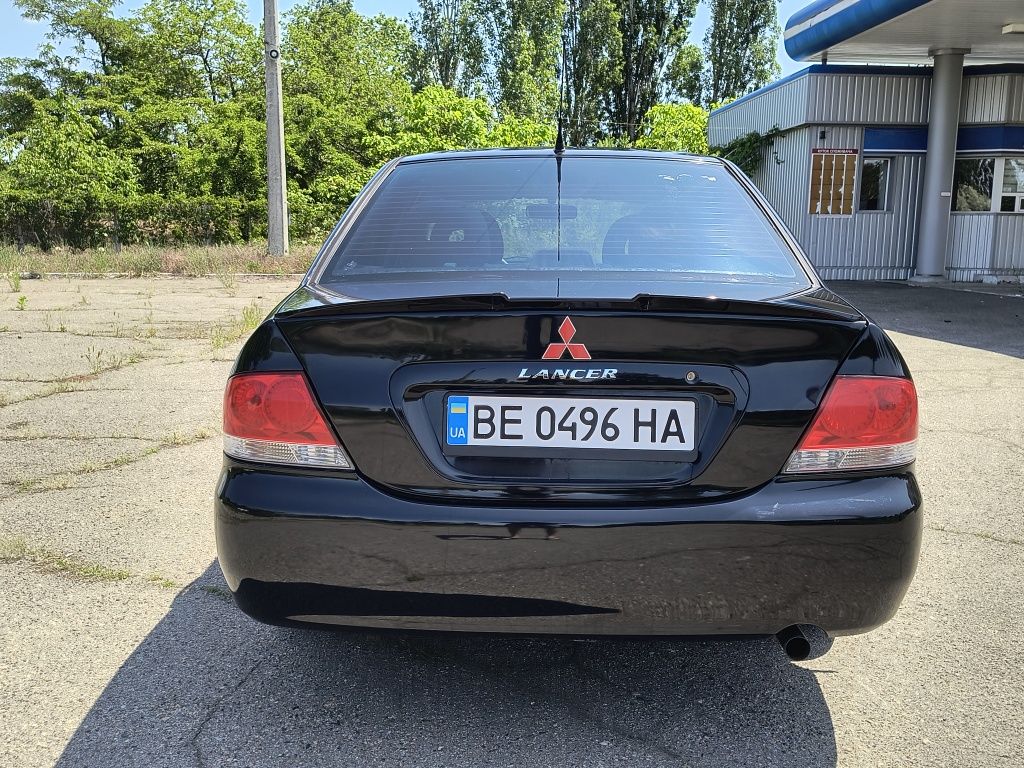 Продам Лансер 9 с газом