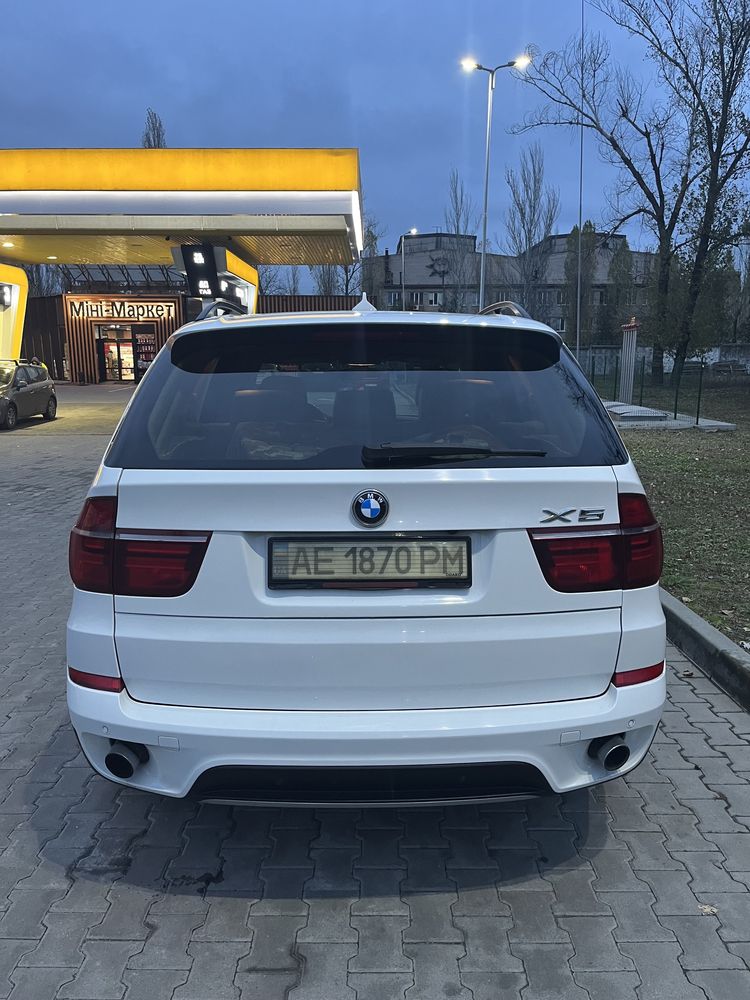 Продам BMW X5 Е70