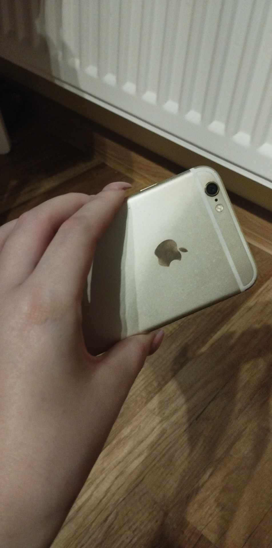 iPhone 6 pęknięty ekran