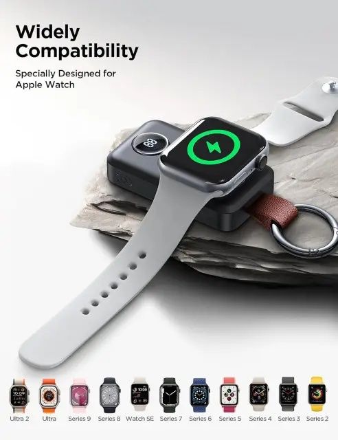 Бездротовий зарядний пристрій Joyroom 2000 мАг