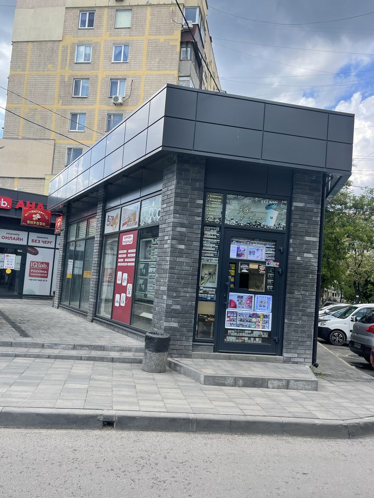 Сдам помещение на Березинской 24