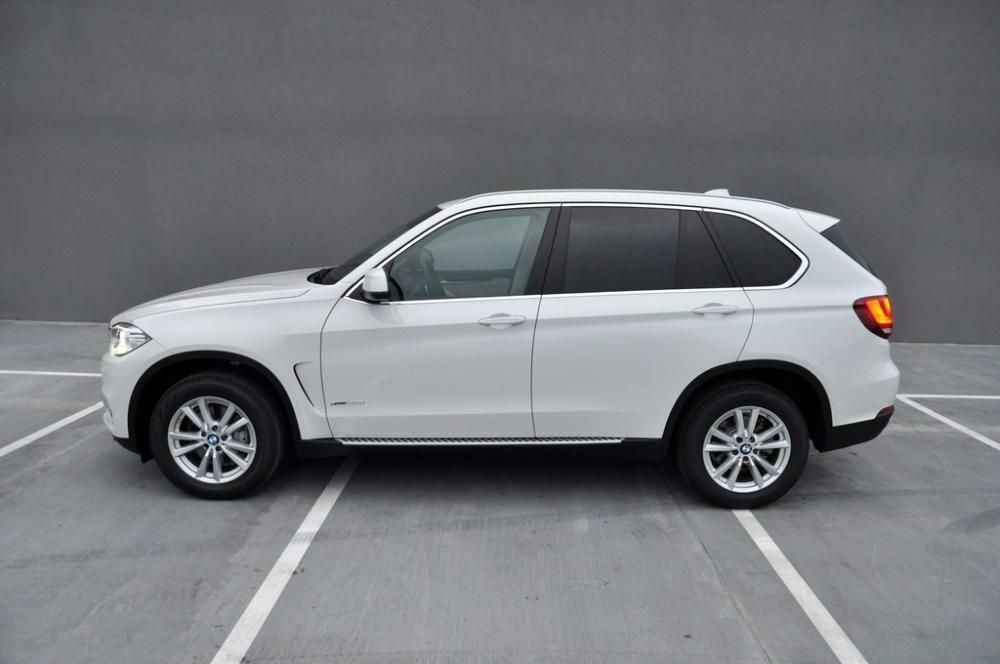 Бампер передок разборка BMW X5 F15 3.0D 2013- Б/у запчасти