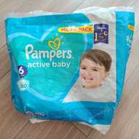 Pieluchy Pampers 6/ pieluszki rozm. 6 - 21 szt