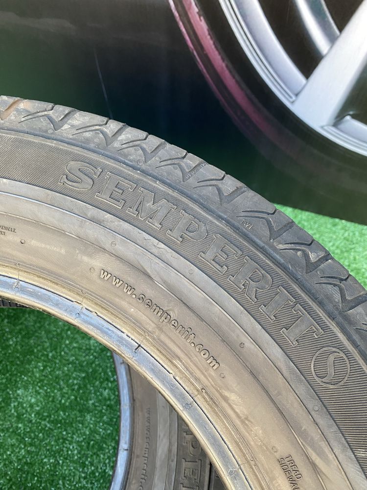 215/65 R16C Semperit Van-Life комплект шин летних.