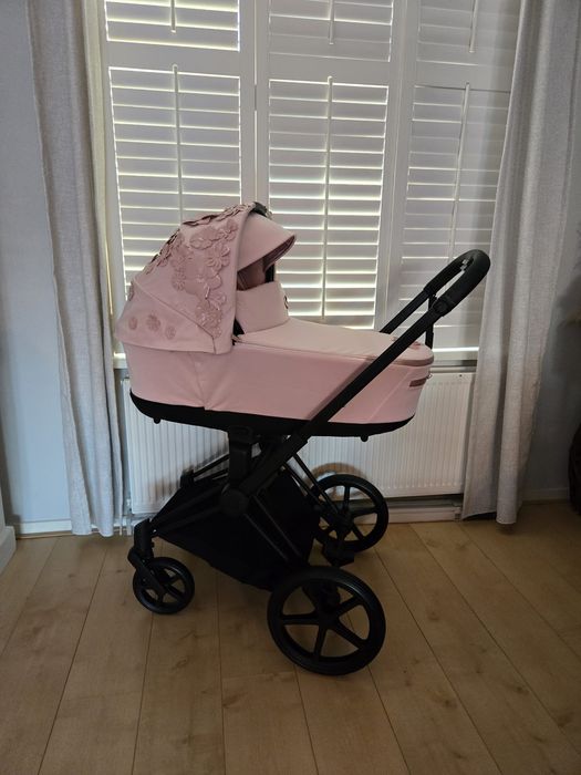 Wózek dziecięcy Cybex Priam 4.0 Simply Flowers