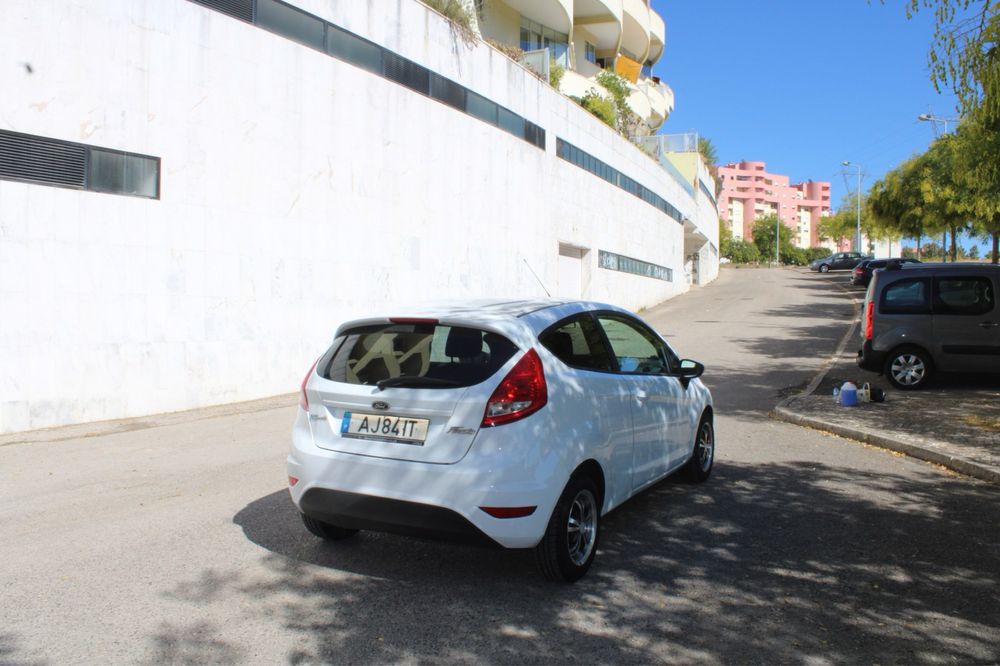 Ford Fiesta 1.6 EcoBoost 90cv (2010) – 240.000 km