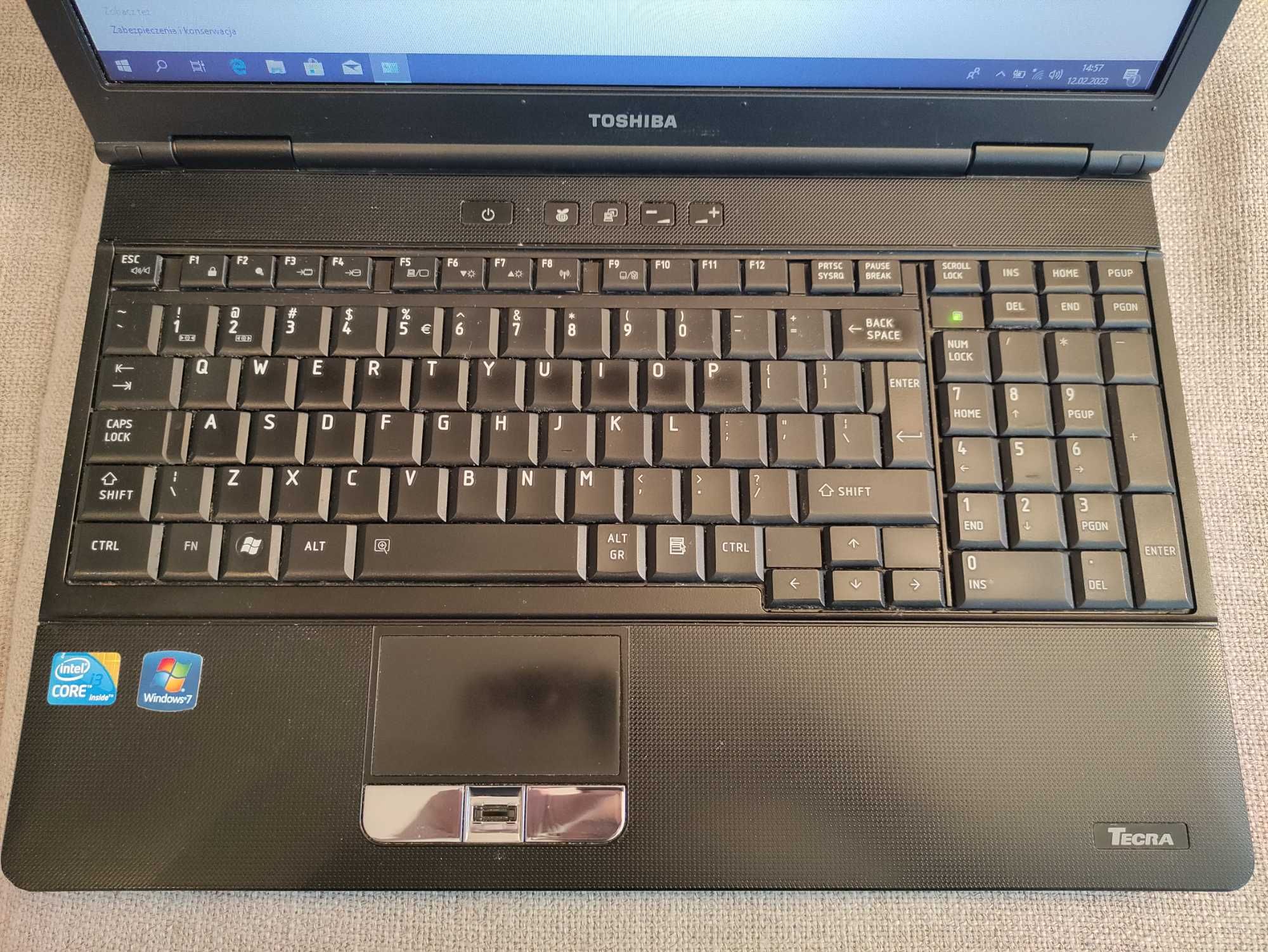 Toshiba Tecra A11-187