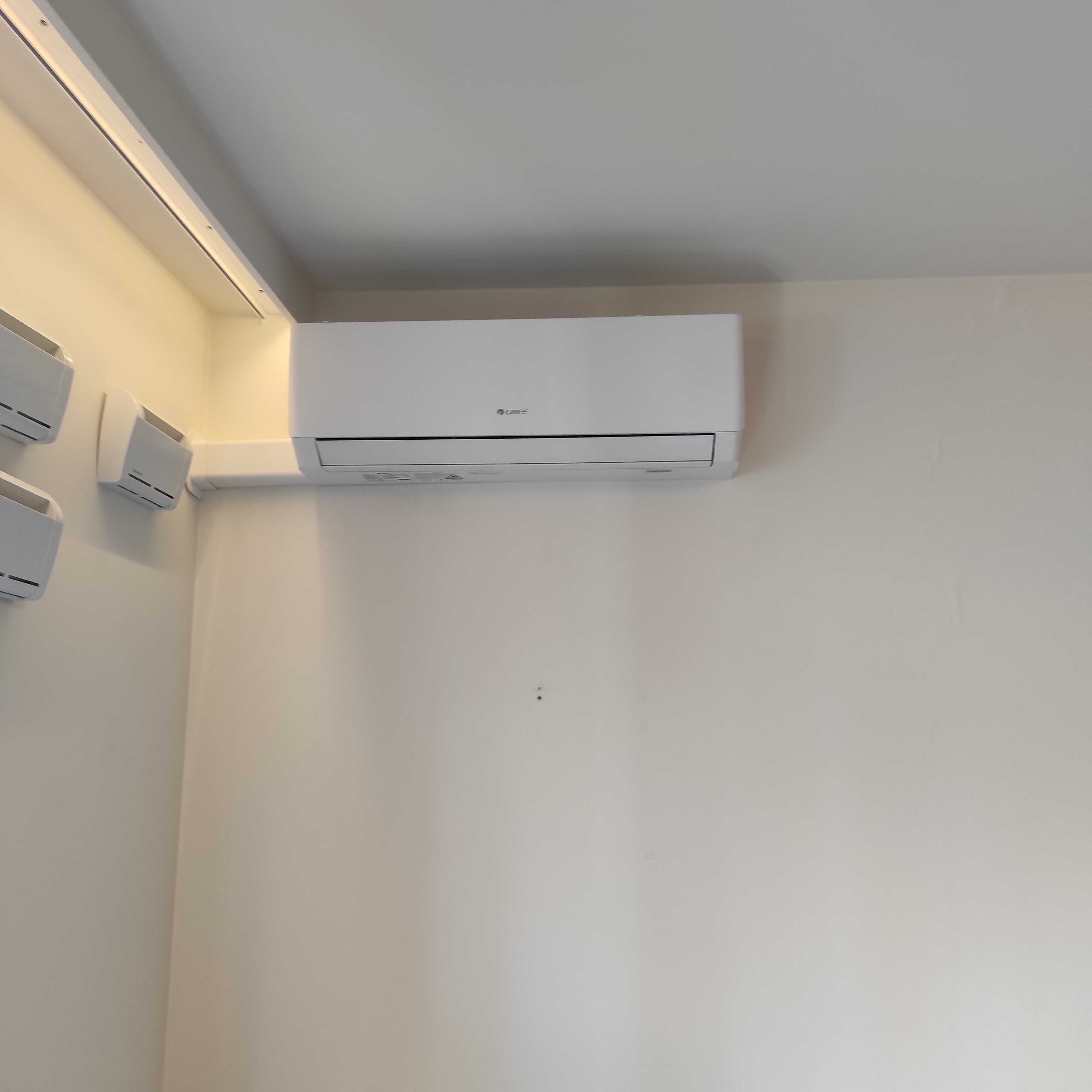 Klimatyzator z montażem Gree Pular 3,2 kW