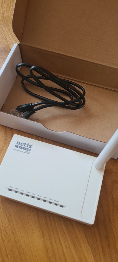 Router kablowy Netis