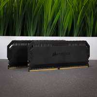 CORSAIR Dominator Platinum RGB 32GB (2x16) DDR4 CL18/Гарантія 1 міс