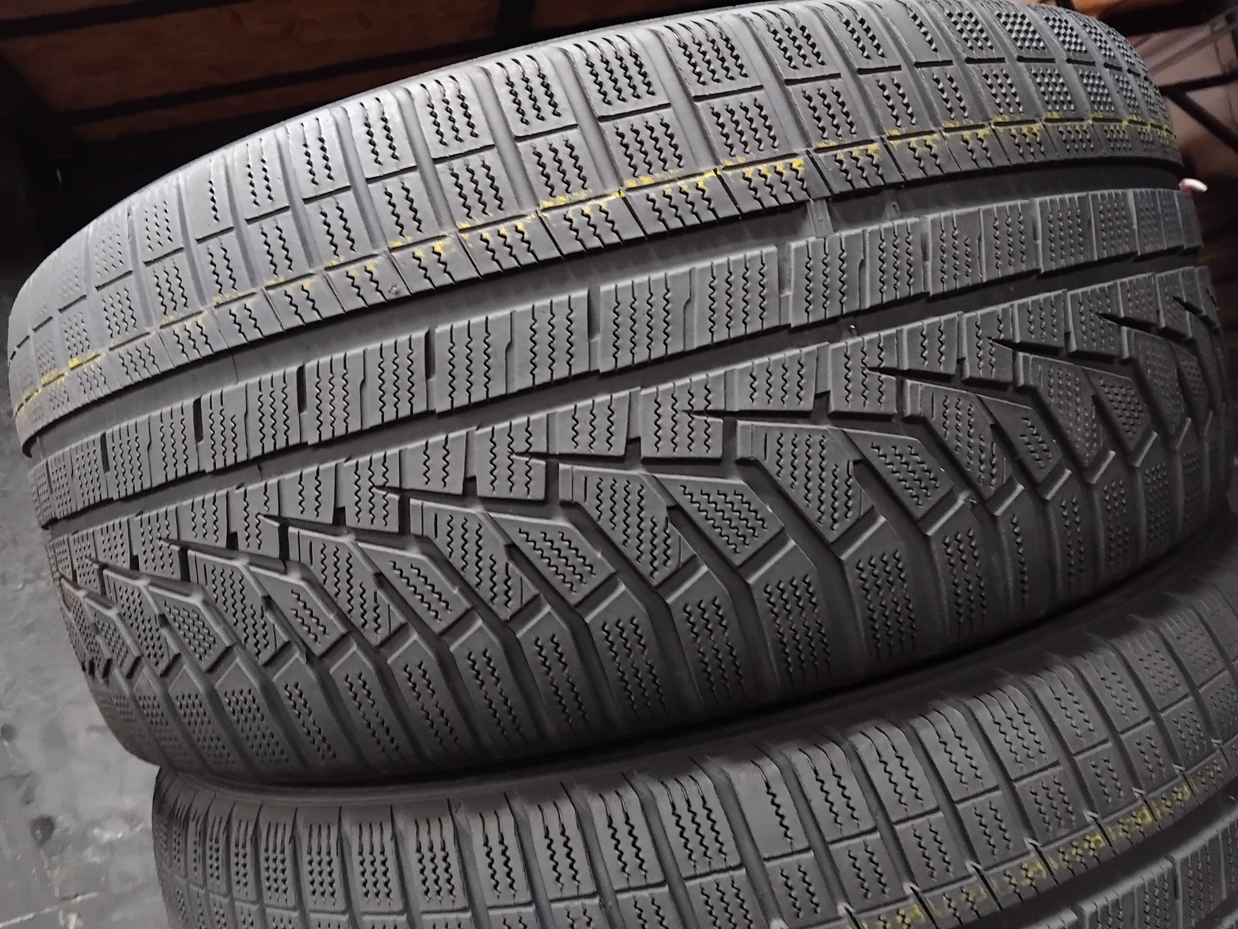 Шини бу 275/45 R20 Hankook Winter ICept evo2 Пара Зима