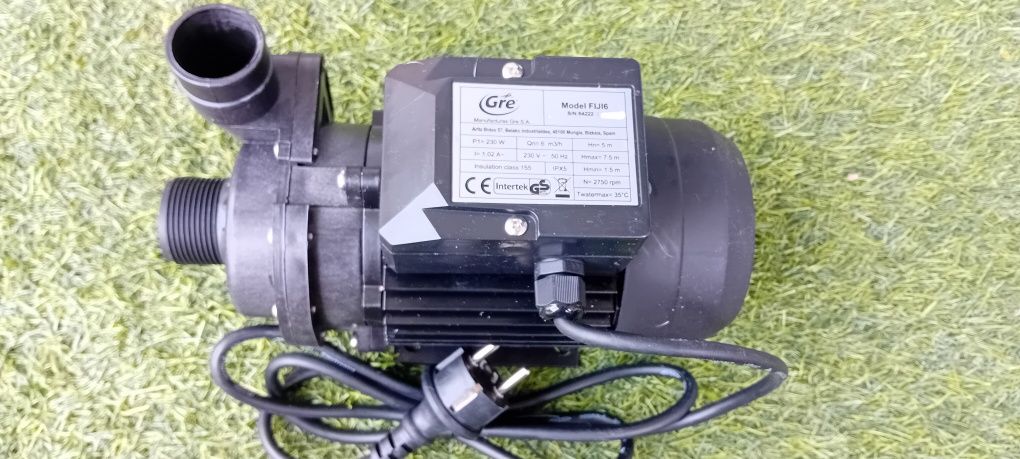 Motor para piscina